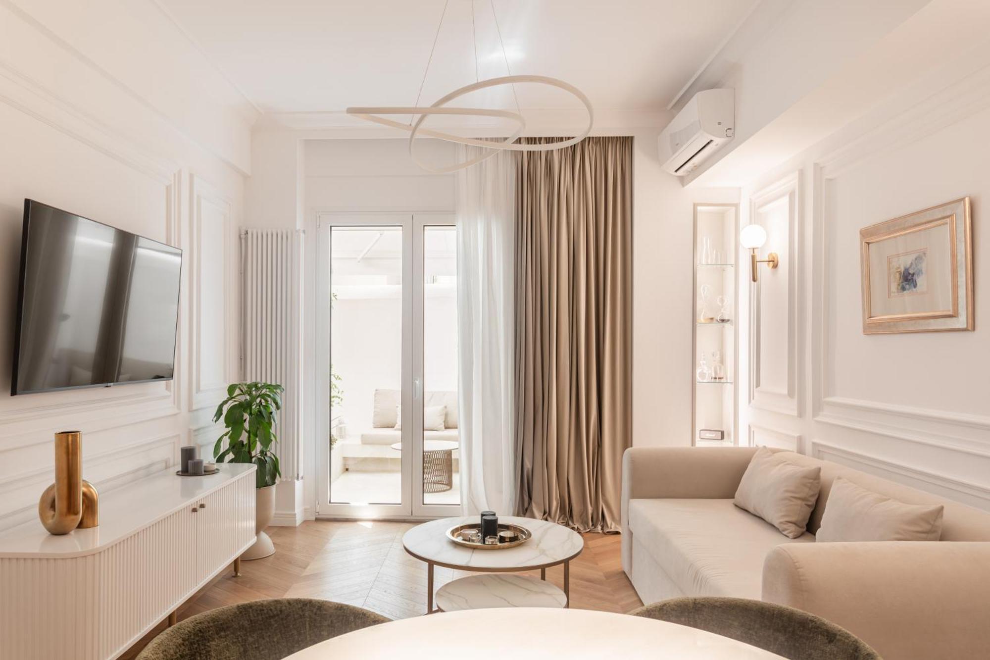 Elegant Apartment A Breath Away From The Acropolis أثينا المظهر الخارجي الصورة
